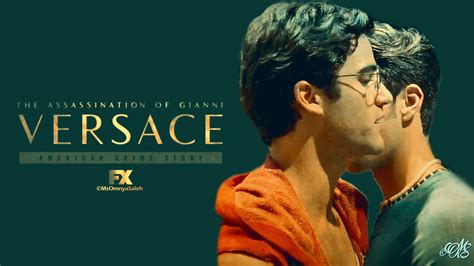 darren criss Versace movie